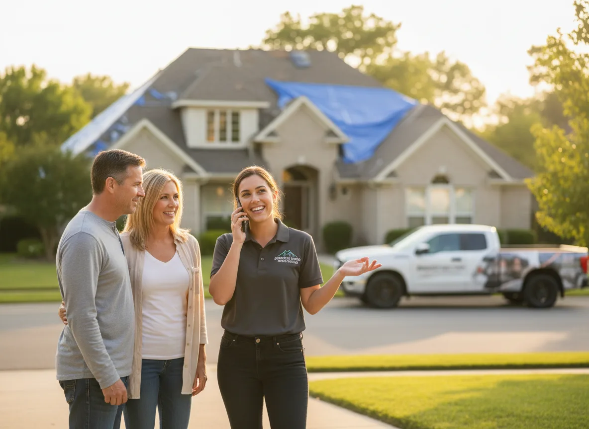 Emergency Roof Repair Prescott, KS FAQs